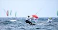 2024 Formula Kite World Championships in Hyères: Martin Dolenc sails to a 1,2,3,4