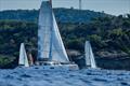 Three Outremer 51's competed in the CSA Cruising Monohull Class - 2024 Peters & May Round Antigua Race