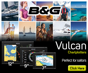 B&G Vulcan 2018 7,9 & 12 300x250