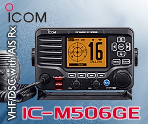 IC-M506GE