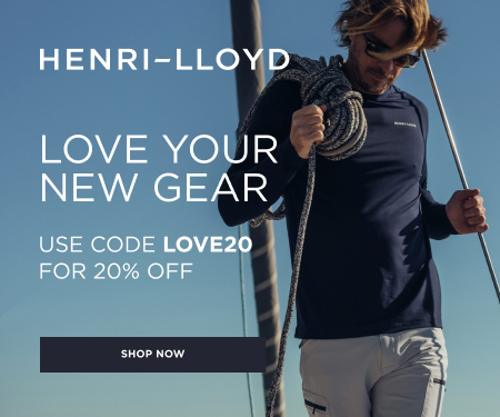 Henri-Lloyd LOVE20 #2 MPU YY