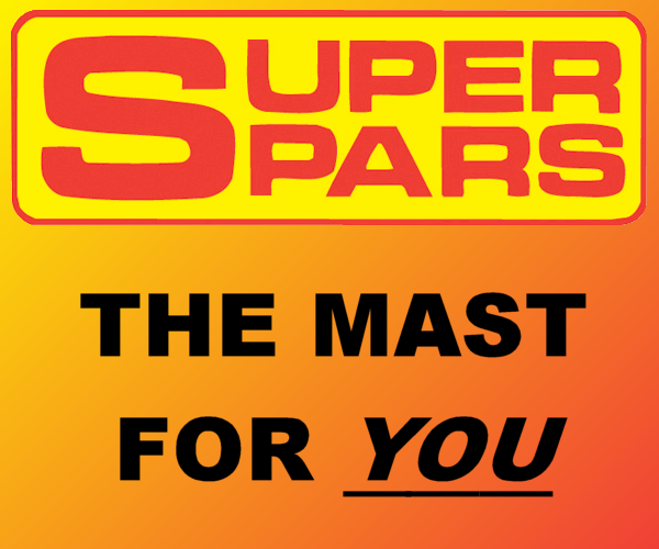 Super Spars 600x500 - The Mast for You