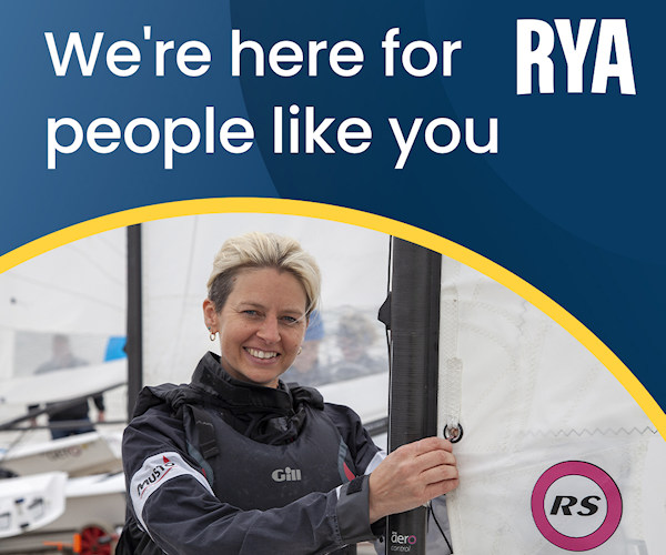RYA 2024 - We're here for people like you