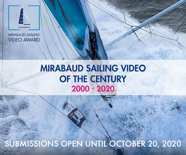 YRF2020 - Mirabaud Sailing Video 600x500