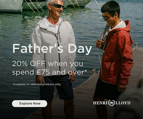 Henri-Lloyd Fathers Day 2024
