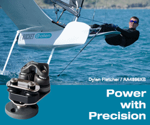 Allen 2017 Power with Precision 300