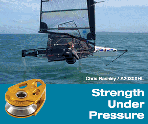 Allen 2017 Strength under Pressure 300