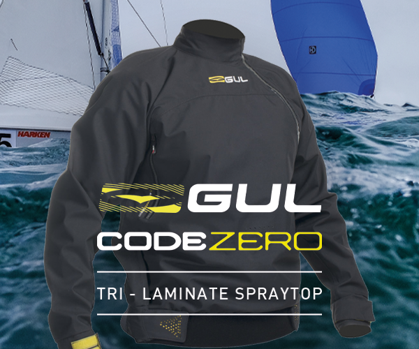 Gul 2020 Tri-Laminate Spraytop MPU