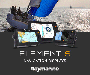 Raymarine 2021 Element - MPU