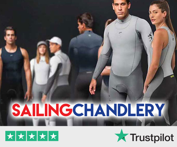 Sailing Chandlery 2024 MPU Zhik Wetsuits