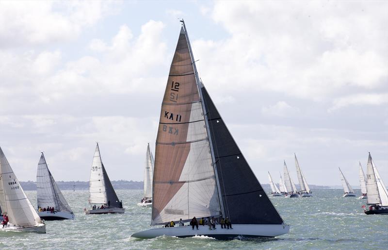 Kookaburra Festival at the Festival of Sails 2017 photo copyright Steb Fisher taken at Royal Geelong Yacht Club and featuring the 12m class