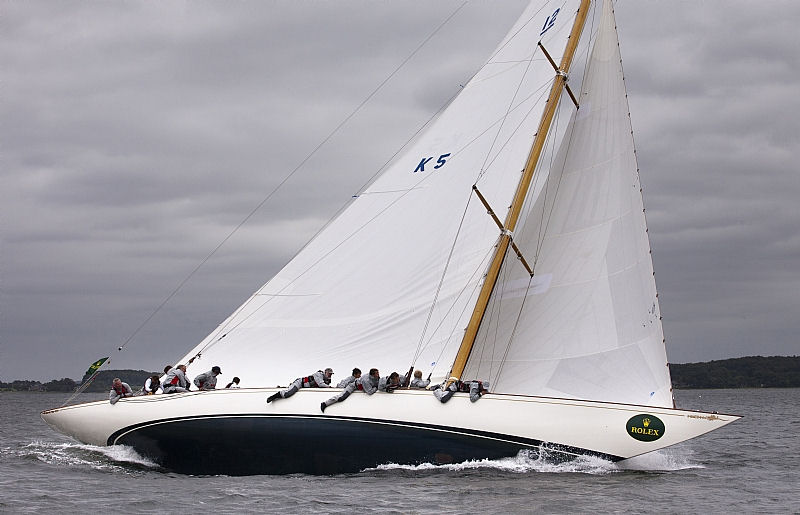Vanity V on Rolex Baltic Week day 4 photo copyright Daniel Forster / Rolex taken at  and featuring the 12m class