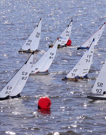 Scottish District IOM Championship at Castle Semple