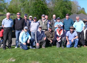 Scottish District IOM Championship at Castle Semple