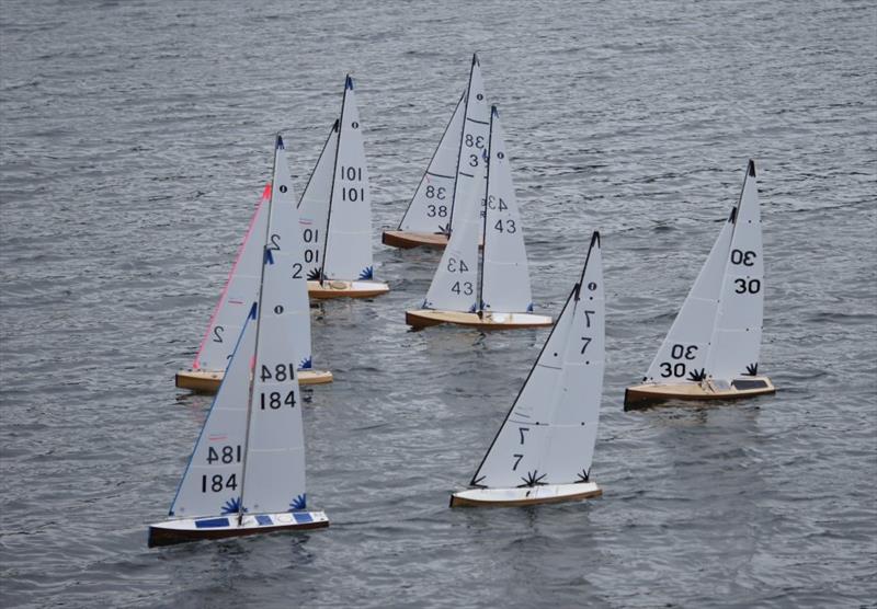 MYA Scottish District IOM Wooden Boat Championship 2015 - Yachts and ...