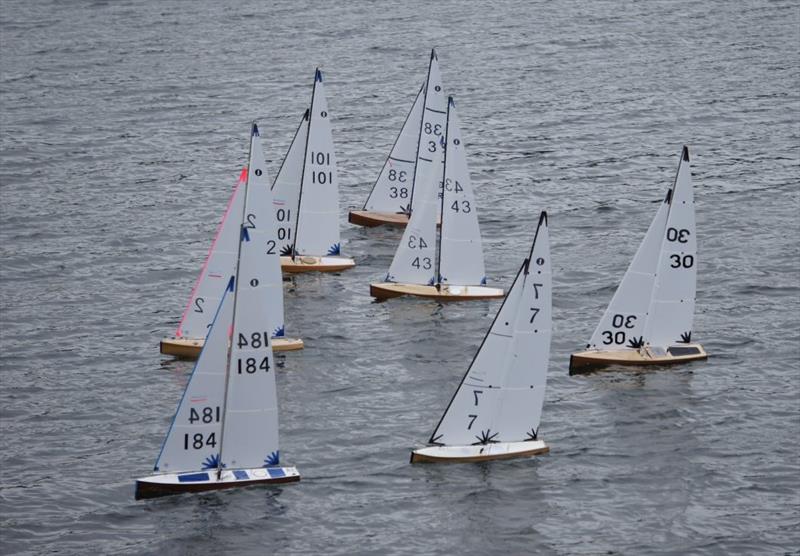 MYA Scottish District IOM Wooden Boat Championship 2015 - Yachts and ... MYA Scottish District IOM Wooden Boat Championship 2015 - Yachts and ...
