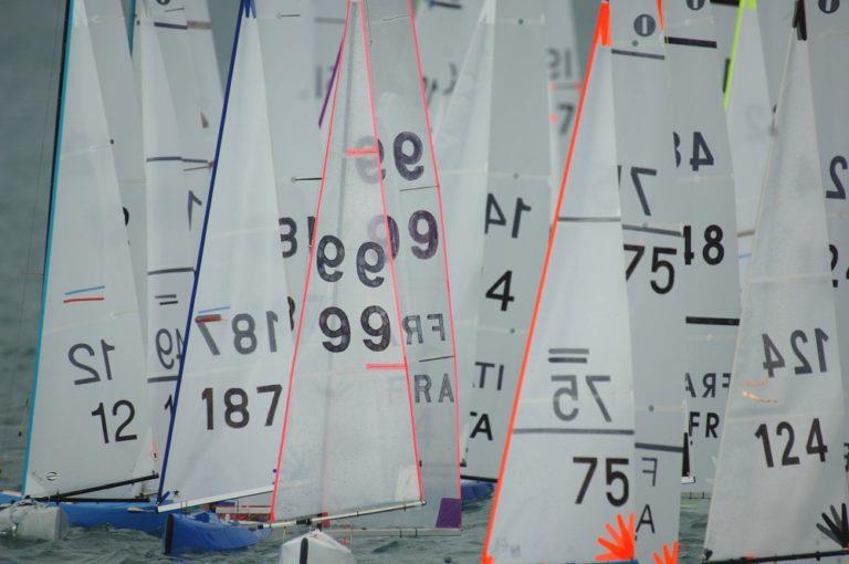 IOM racing photo copyright IOM worlds taken at  and featuring the One Metre class