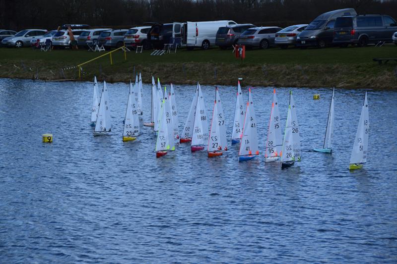 GBR IOM Class National Ranking event at Lincoln  - photo © A. Guerrier