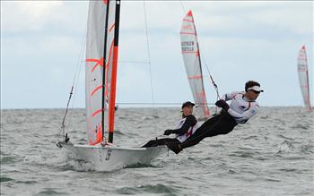 Australian 29er nationals day 5