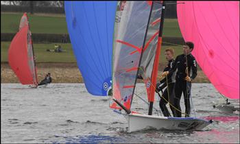The first Harken Grand Prix Series event of 2012