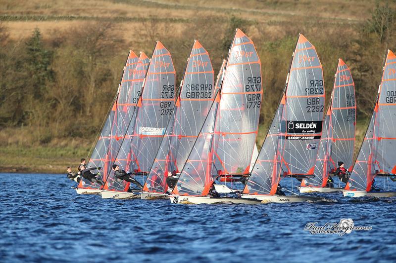 The RYA North East Youth Championships - photo © Paul Hargreaves