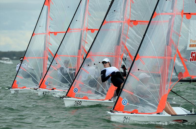 Australian 29er nationals day 5