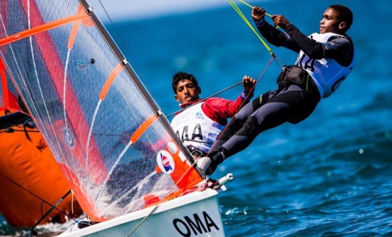 Oman to host 50th edition of Youth Sailing World Championships in 2021 - photo © World Sailing