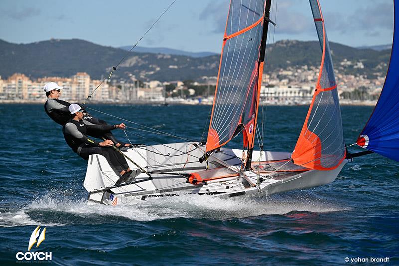 2024 29er EuroCup #5 photo copyright Yohan Brandt taken at  and featuring the 29er class