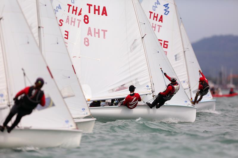 Day 3 of Top of the Gulf Regatta 2015 - photo © Guy Nowell