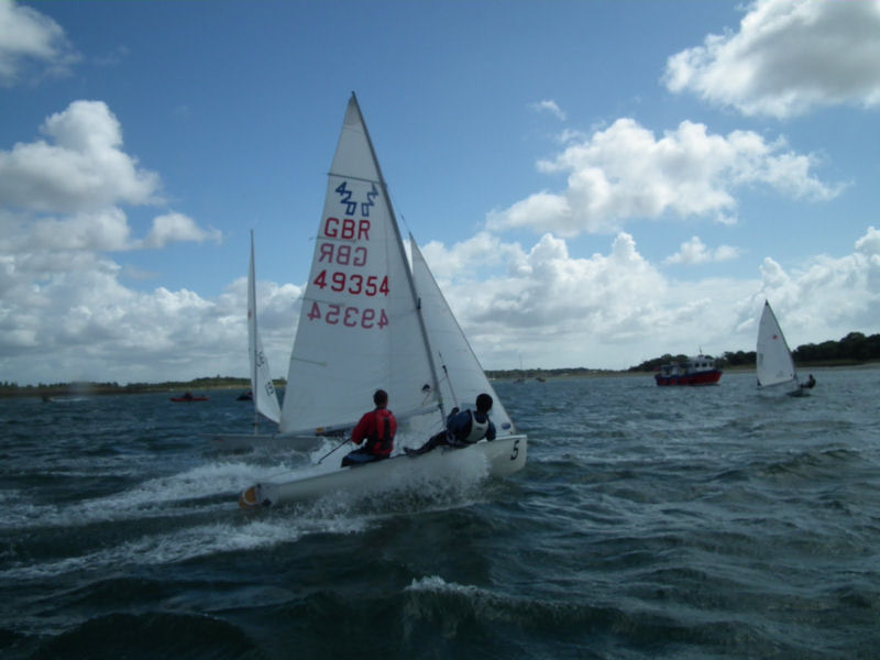 Bosham Junior Week