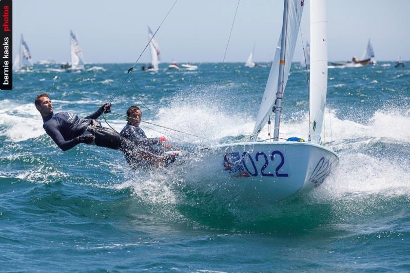 Day 3 - 420 World Championship at Fremantle Sailing Club - photo © Bernie Kaaks