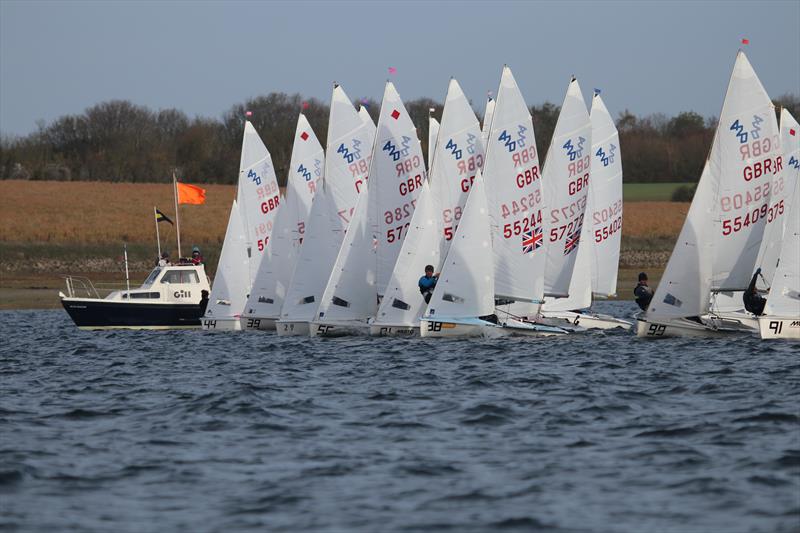 420 End of Seasons 2022 at Grafham Water  photo copyright Jon Cawthorne taken at Grafham Water Sailing Club and featuring the 420 class