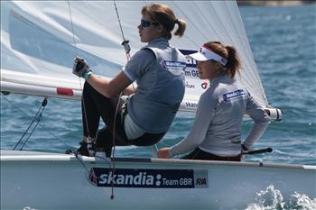 470 Junior Worlds day 3