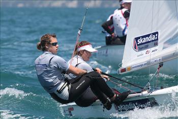 470 Junior Worlds day 4