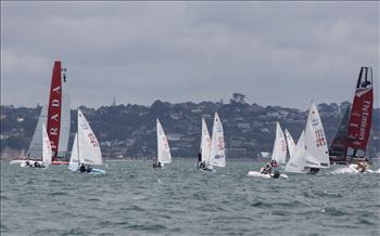 470 Junior Worlds day 5