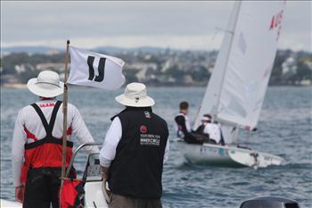 470 Junior Worlds day 6
