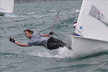 470 Junior Worlds day 7