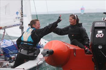 470 Junior Worlds day 7