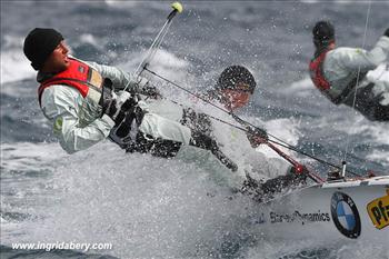 Semaine Olympique Francaise day 3