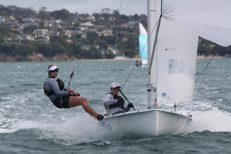 470 Junior Worlds day 5