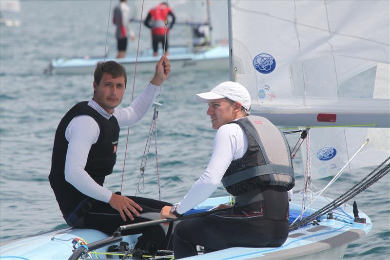 470 Junior Worlds day 6
