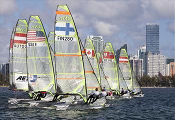 Rolex Miami OCR day 2