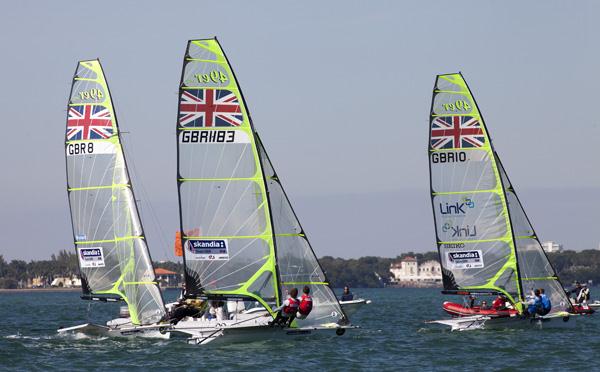 Rolex Miami OCR Medal Races
