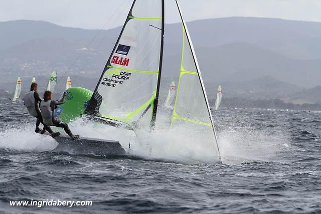 Semaine Olympique Francaise day 3
