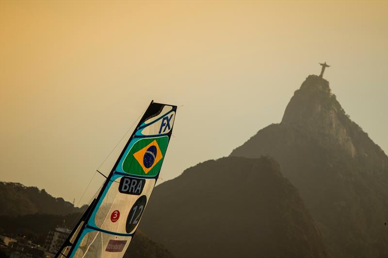 Day 3 of the Aquece Rio – International Sailing Regatta - photo © Jesus Renedo / Sailing Energry / ISAF