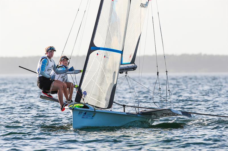 Regatta Park, Miami, USA is hosting more than 500 sailors from 50 nations for the second of four regattas in Sailing's World Cup Series. Held from 21-28 January , racing will be held in all ten of the Olympic events. - photo © Richard Langdon / Sailing Energy