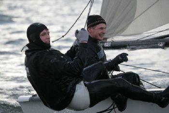 Andy Smithy & Tim Needham win the 37th Bloody Mary
