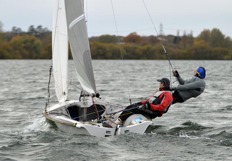 Ovington Inlands 2017 at Grafham Water photo copyright Nick Champion / www.championmarinephotography.co.uk taken at Grafham Water Sailing Club and featuring the 505 class