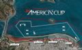 The race course area for the 34th America's Cup in San Francisco - photo &copy; AC34