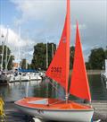 METS boat launched by Sailability and Amsterdam RAI © Sigrid van der Wel